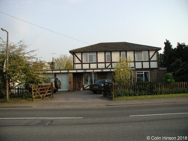 3<br>Barford Road