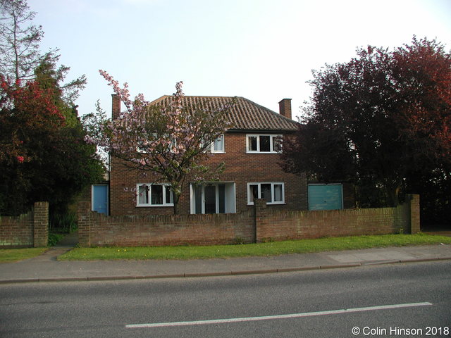 5<br>Barford Road