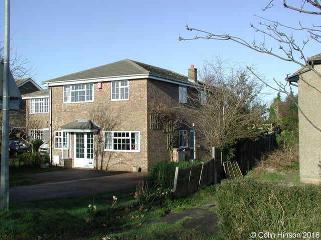58<br>Barford Road