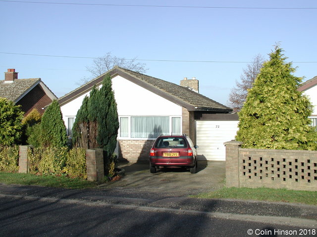 72<br>Barford Road