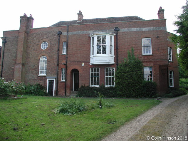Blunham House