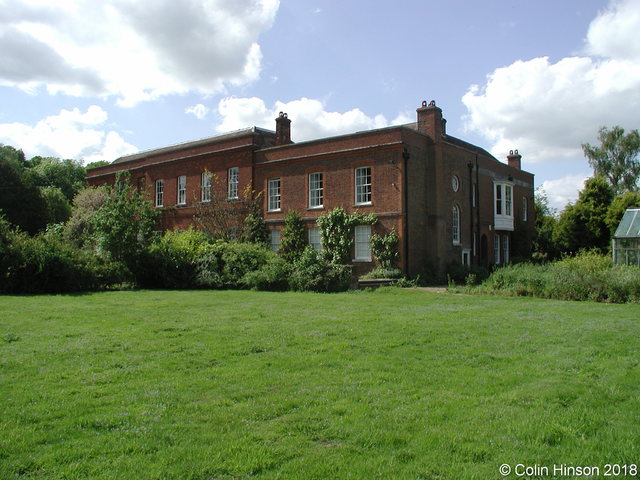 (Court and House)<br>Blunham House