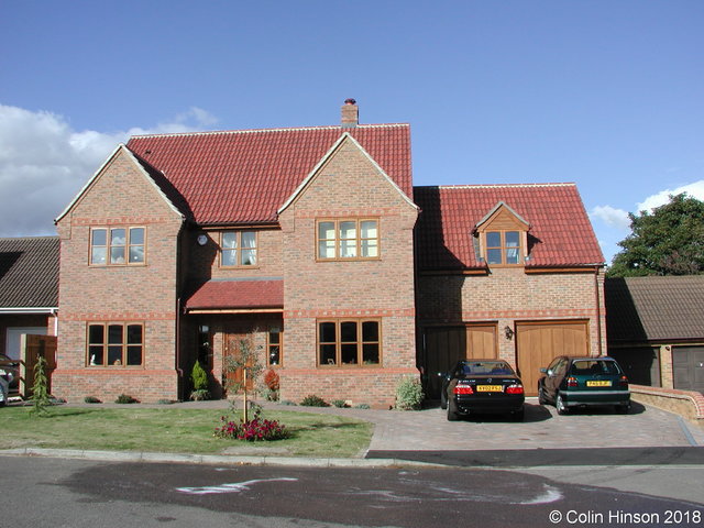 8<br>Brickhill Close