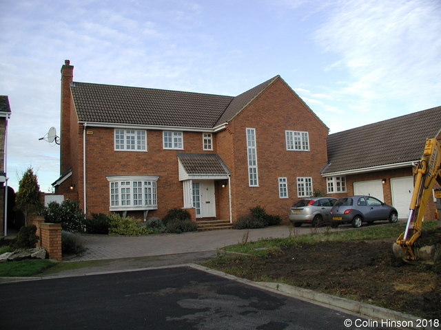 12<br>Brickhill Close