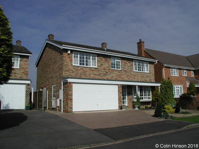 14<br>Brickhill Close