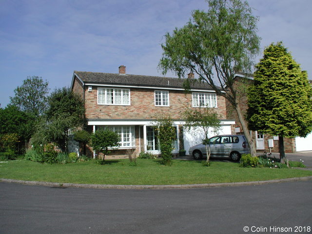 16<br>Brickhill Close