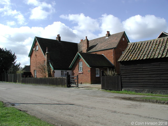 15 (Red House Farm)<br>Grange Road