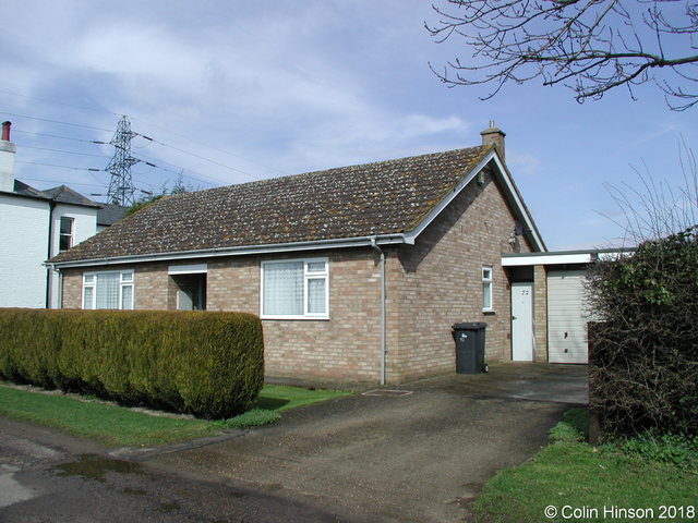 72<br>Grange Road
