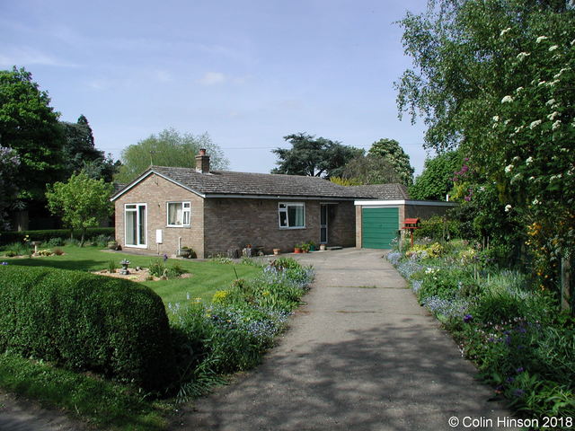 98<br>Grange Road