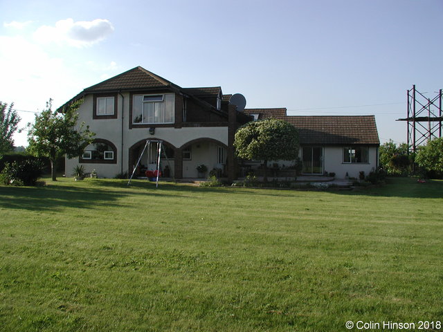 The Villa<br>Grange Road