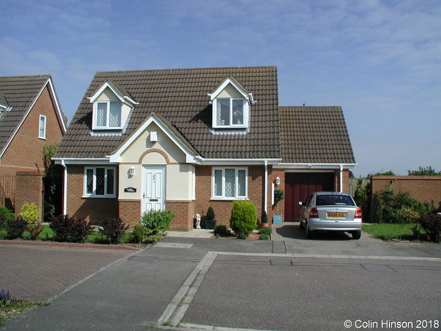 6 (Stanier Cottage)<br>Old Station Court