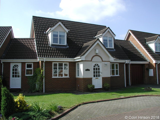 9 (Peppercorn)<br>Old Station Court