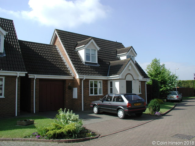 11<br>Old Station Court