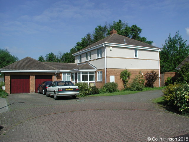 18<br>Old Station Court