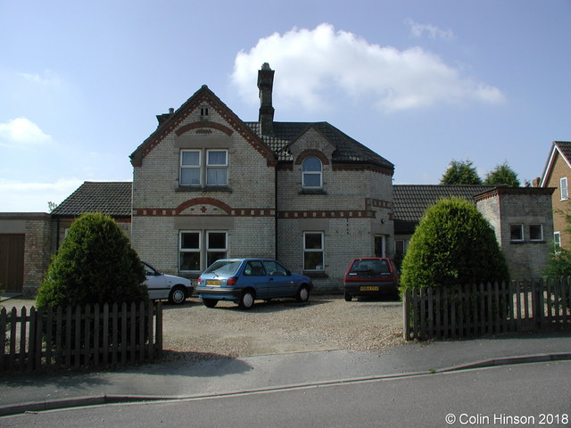 Station House<br>Old Station Court