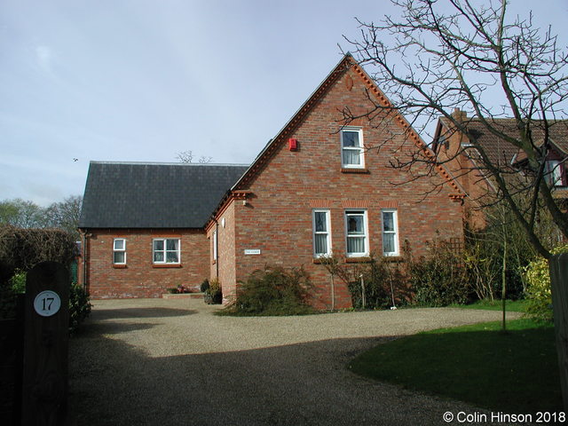 17<br>Park Lane