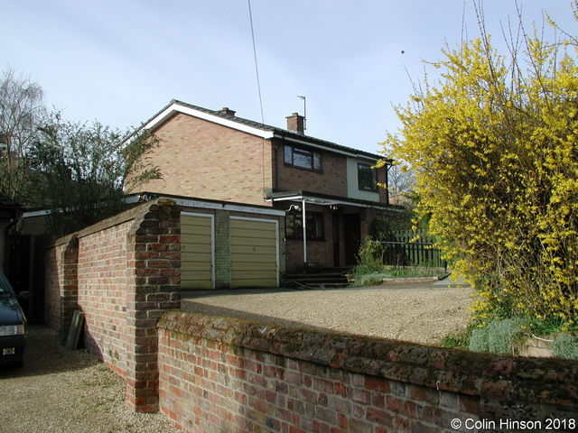 21<br>Park Lane