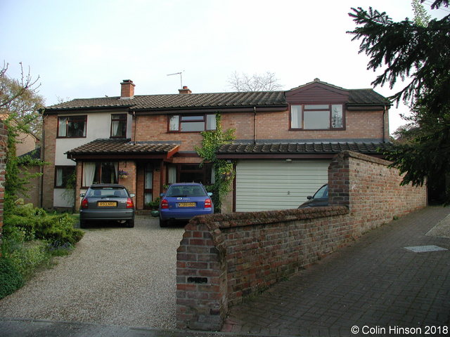 23<br>Park Lane
