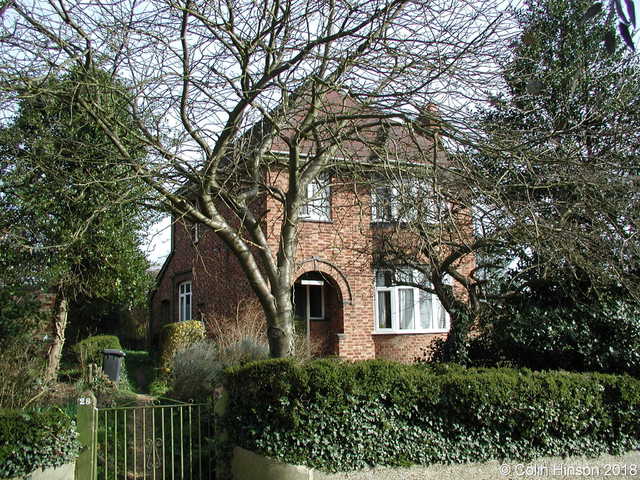 28 (Threeways)<br>Park Lane