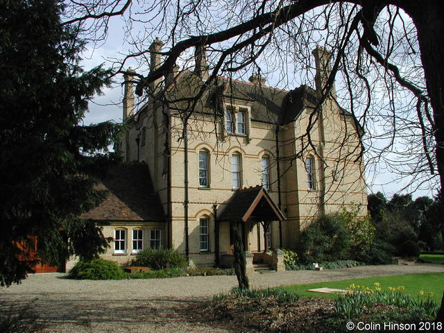 The Old Rectory<br>Park Lane