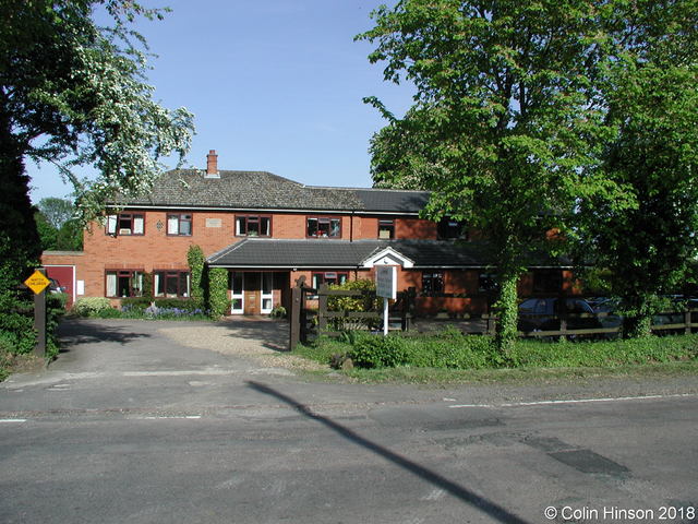 Leylandii House<br>Station Road