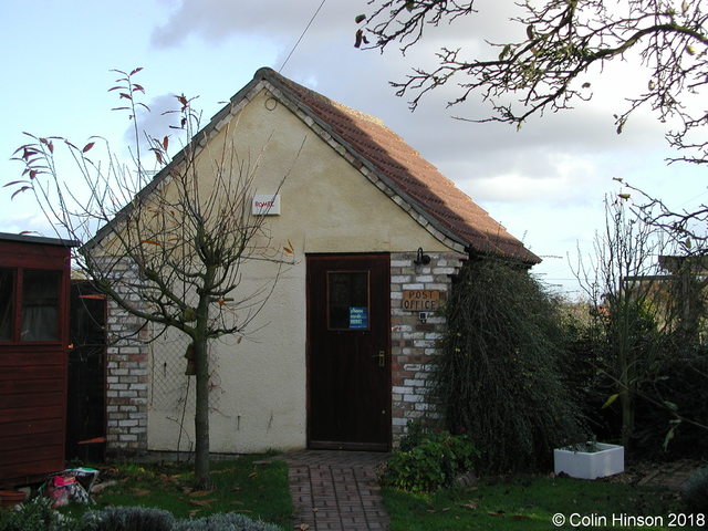 Post Office<br>Tempsford Road