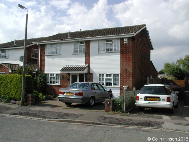 7<br>Walnut Close