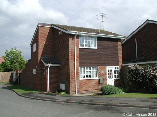 8 (Arden House)<br>Walnut Close