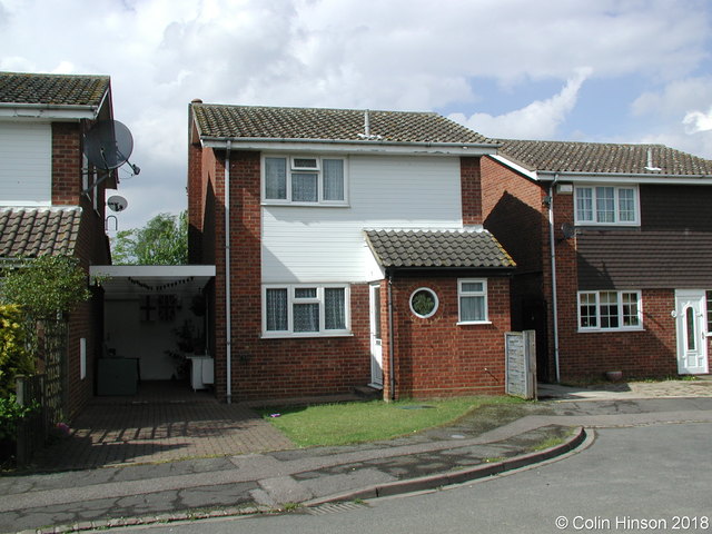 11<br>Walnut Close