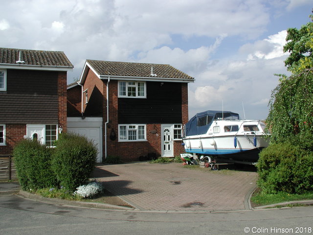 15<br>Walnut Close