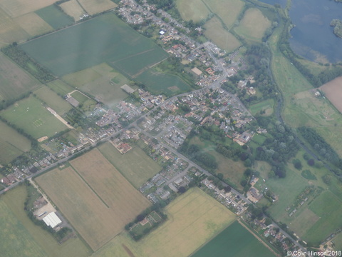 Blunham<br>Overhead 11