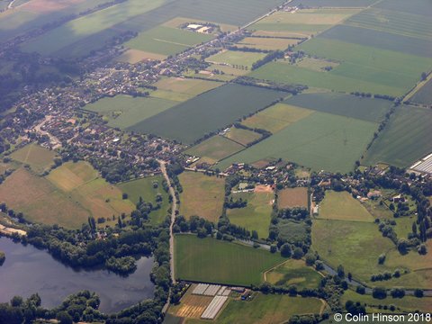 Blunham<br>from Tempsford