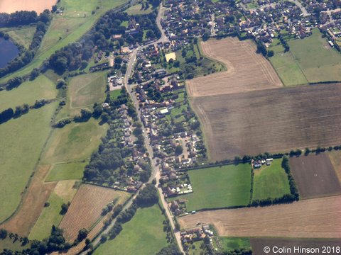 Blunham<br>overhead