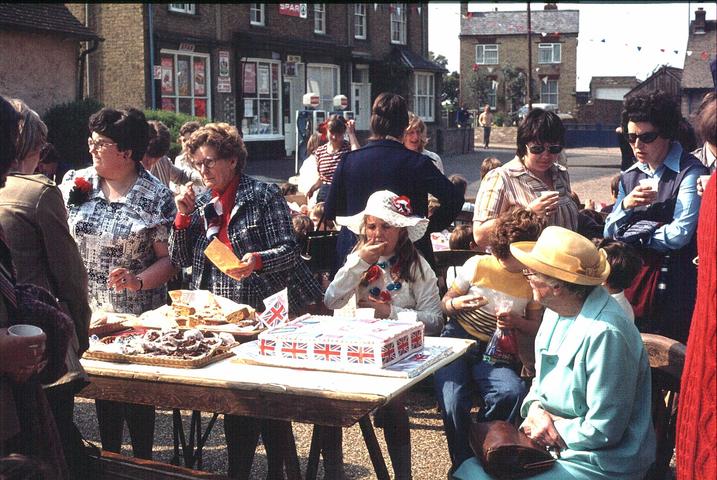 Silver Jubilee<br>1977 08