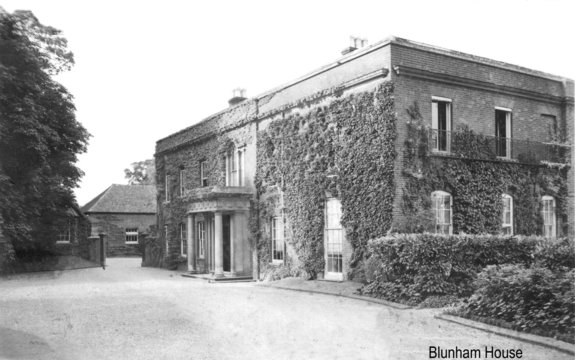 Blunham House<br>1