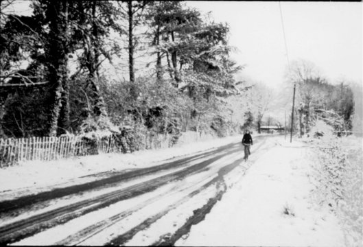 Grange Road<br>April 1975