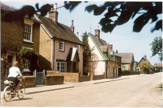 High Street<br>1962