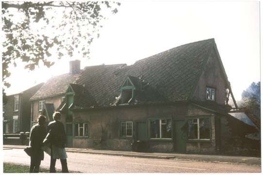 High Street<br>97 Demolished 1978