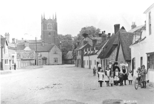 High Street<br>South 1