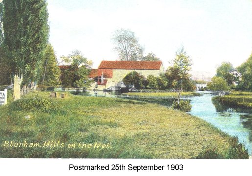 The Mill<br>1903