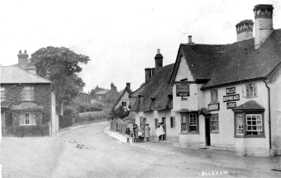 The Square<br>Queens Head
