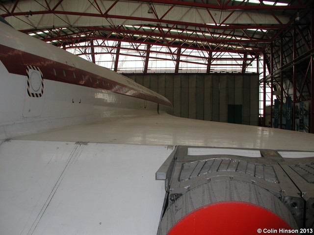 BAC<br>Concorde