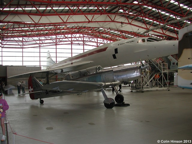 BAC<br>Concorde