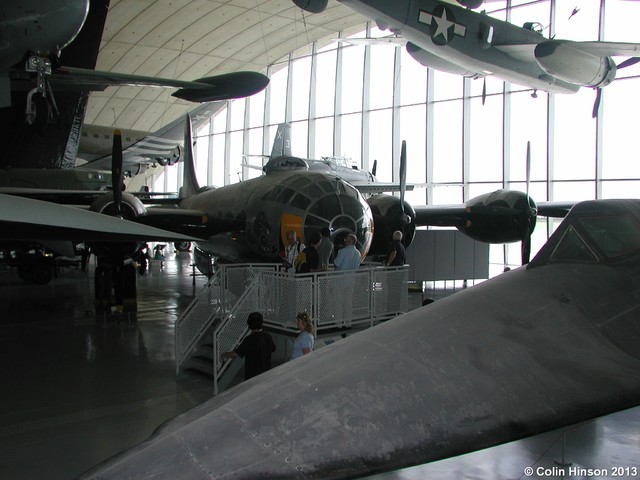 Boeing<br>B29 Superfortress
