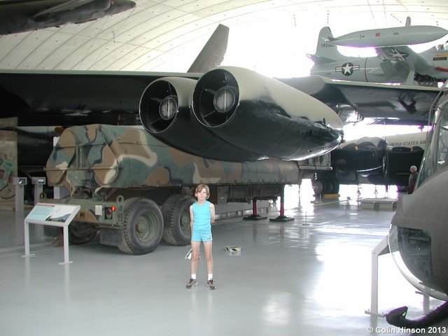 Boeing<br>B52 Engine Nacelle