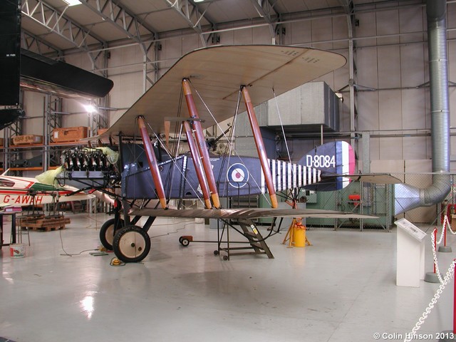 Bristol<br>F2B Fighter