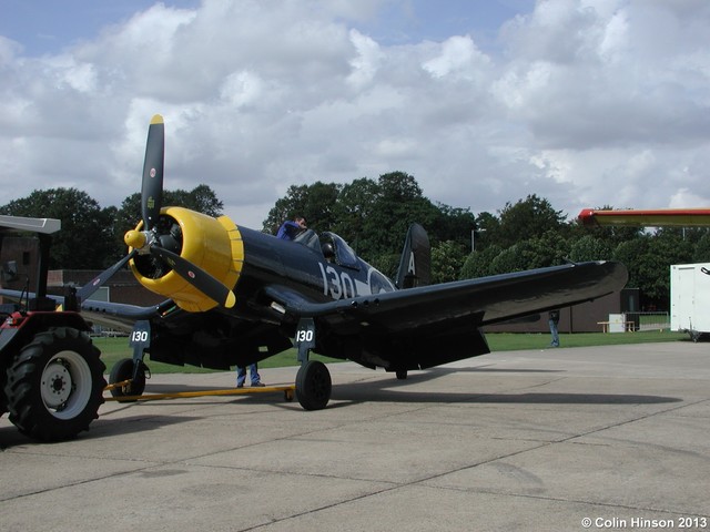 Chance Vought<br>Corsair