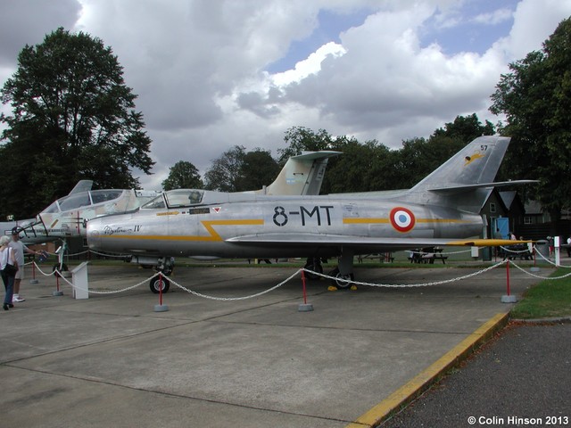 Dassault<br>Mystere IV