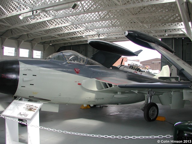 De Havilland<br>Sea Venom FAW21