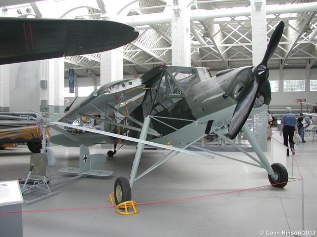 Fieseler<br>Storch Fi-156